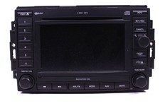 Autoradio CD Wechsler Chrysler