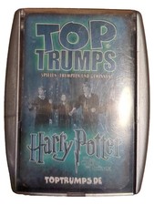 Harry Potter Top Trumps