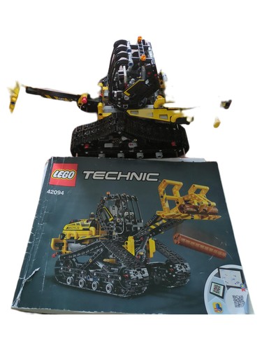Lego technic 42094 raupenkran - 42094,
