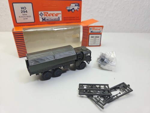 Roco minitanks 294 - minitanks,