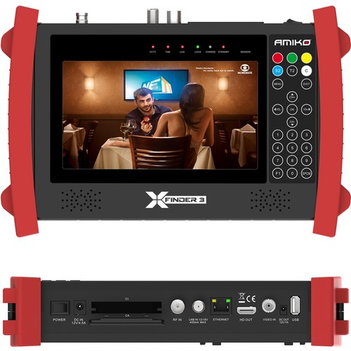 Amiko finder dvb s2 - 3, +