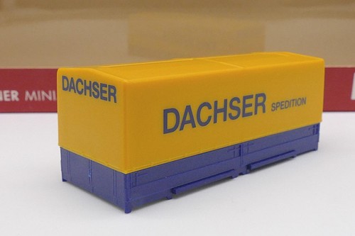 Herpa 140560 lkw pritschen - herpa,
