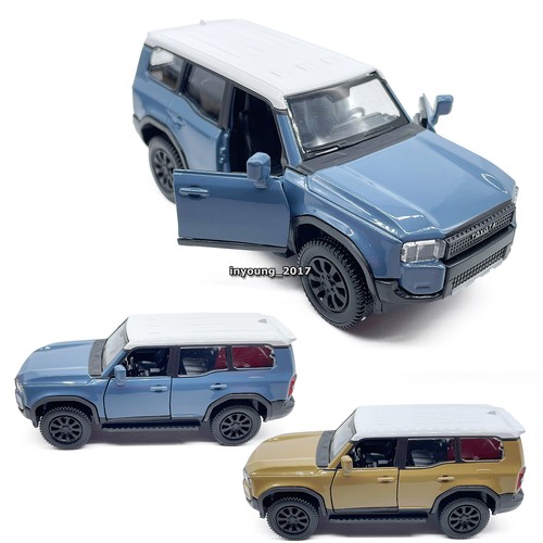 Zoll toyota land cruiser - 5,