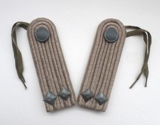 DDR Felddienst Leutnant