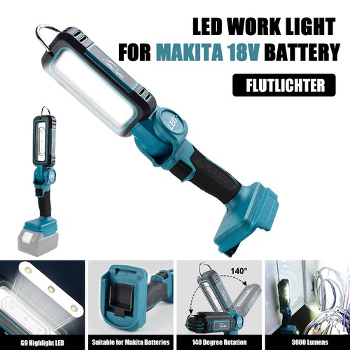 Für makita lxt bl18 - für, 18v