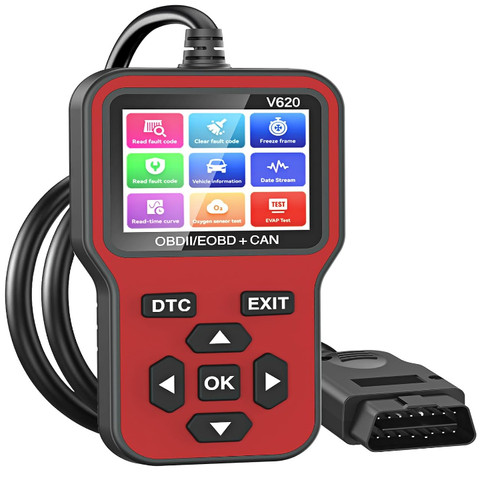 Obd2 diagnosegerät dtc leser - obd2,