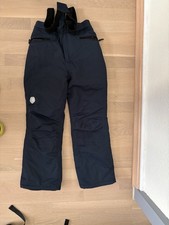 Skihose blau 140 Colorkids