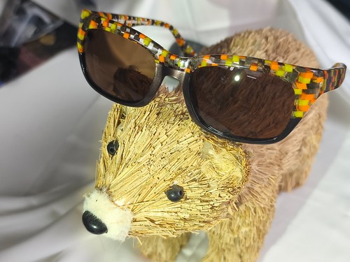 Sonnenbrille alain mikli - sonnenbrille,