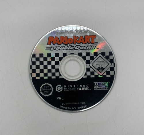 Nintendo gamecube mario - nintendo, kart