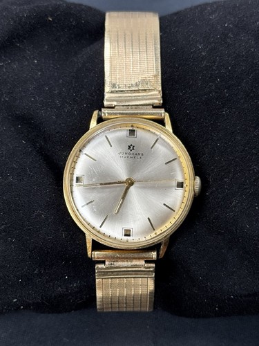 Junghans 17j cal 637 manual - cal,
