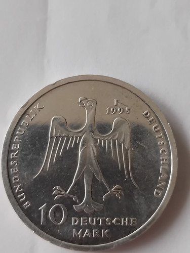 Deutsche mark - 10,