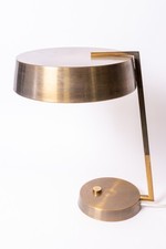 Stilux Schreibtischlampe, 1950er Jahre, italienscher Designklassiker