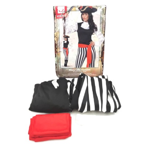 Smiffys damen kostüm - damen,