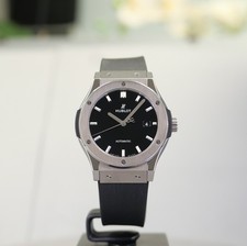 Hublot Classic Fusion Titanium