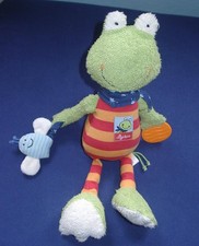 Sigikid Activity Frosch rot