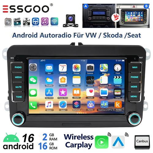 Carplay android 16 - android,