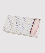 Petit Bateau Kurzarmbody Set 5