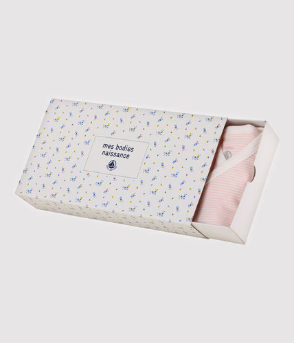 Petit bateau kurzarmbody set - kurzarmbody, 5