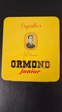 Ormond -alte Zigarillo-Dose -