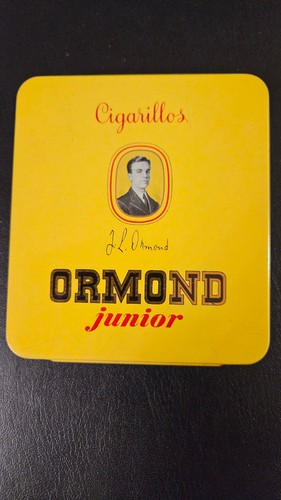 Ormond alte zigarillo - ormond, zigarillo-dose