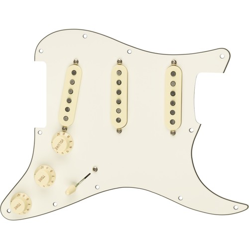 Fender pre wired strat - fender,