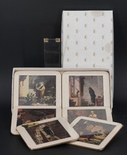 T13 6 Pimpernel  Untersetzer