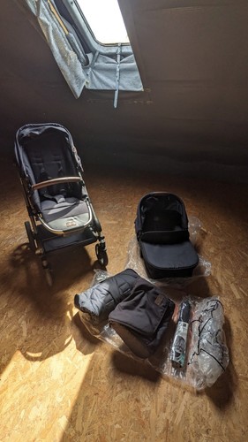 Abc design condor mit viel - 4,