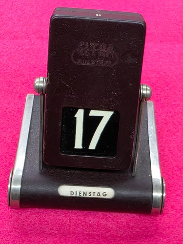 Ewiger tischkalender aus - ,
