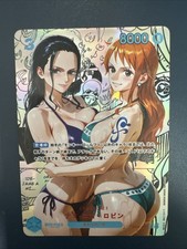Nami+Nico Robin - One Piece
