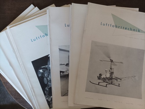 Luftfahrttechnik heft 12 - luftfahrttechnik,,