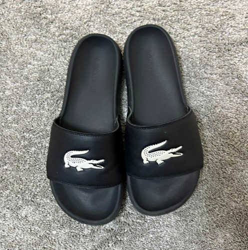 Lacoste herren badelatschen - lacoste,