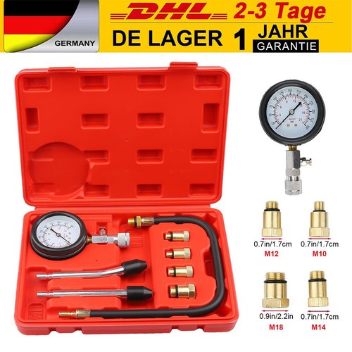 Kompressionstester für benzin - fÜr,