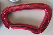 5 Karabiner [NEU+UNBENUTZT] +