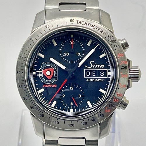 Sinn automatik chronograph - automatik,