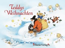 Teddys weihnachten fritz - teddys,