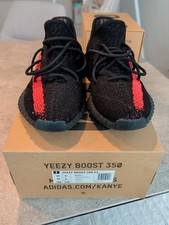 Adidas yeezy boost 350 red - v2,