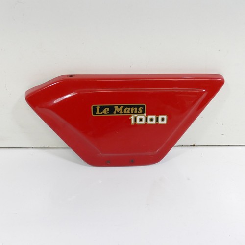 Moto guzzi mans 1000 - le,