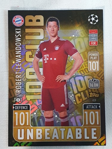 Match attax champions league - match,