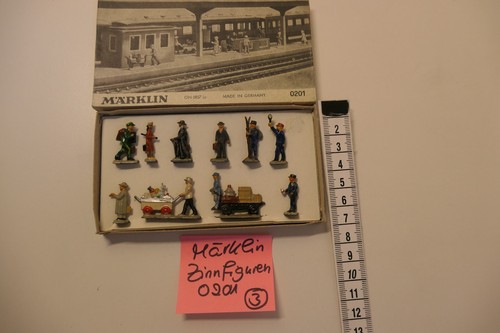 Märklin 0201 - ho,