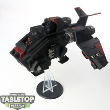 Blood Angels - Stormraven Gunship - teilweise bemalt