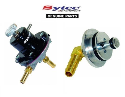 Sytec kraftstoffdruckregler - kraftstoffdruckregler, 6