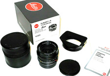 Neu NEUWERTIG+++ 1984 Leica Leitz/Minolta Elmarit-R 24mm f2.8 Floating #11221 RAR+++