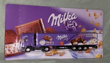 Werbetruck / Sammeltruck / LKW Milka Kellogg´s Crispy Joghurt  OVP