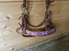 GVR Sidepull "Pink Pearls" aus