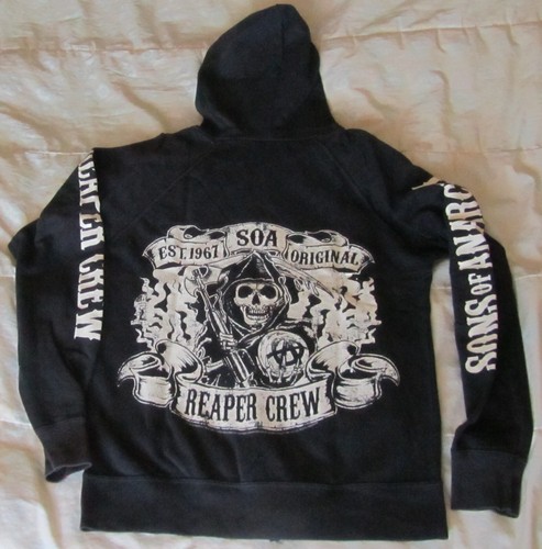 Soa schwarzer hoodie - soa®,