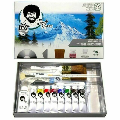 Original bob ross meister - bob,