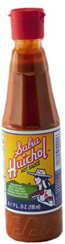 Salsa huichol hot sauce - salsa, sauce'