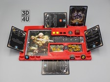 Dashboard für Oathsworn