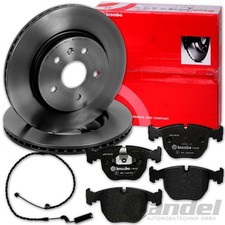 brembo BREMSSCHEIBEN 332mm +