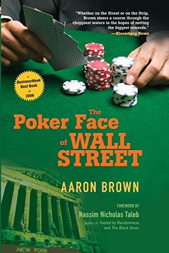 The poker face wall - poker, street